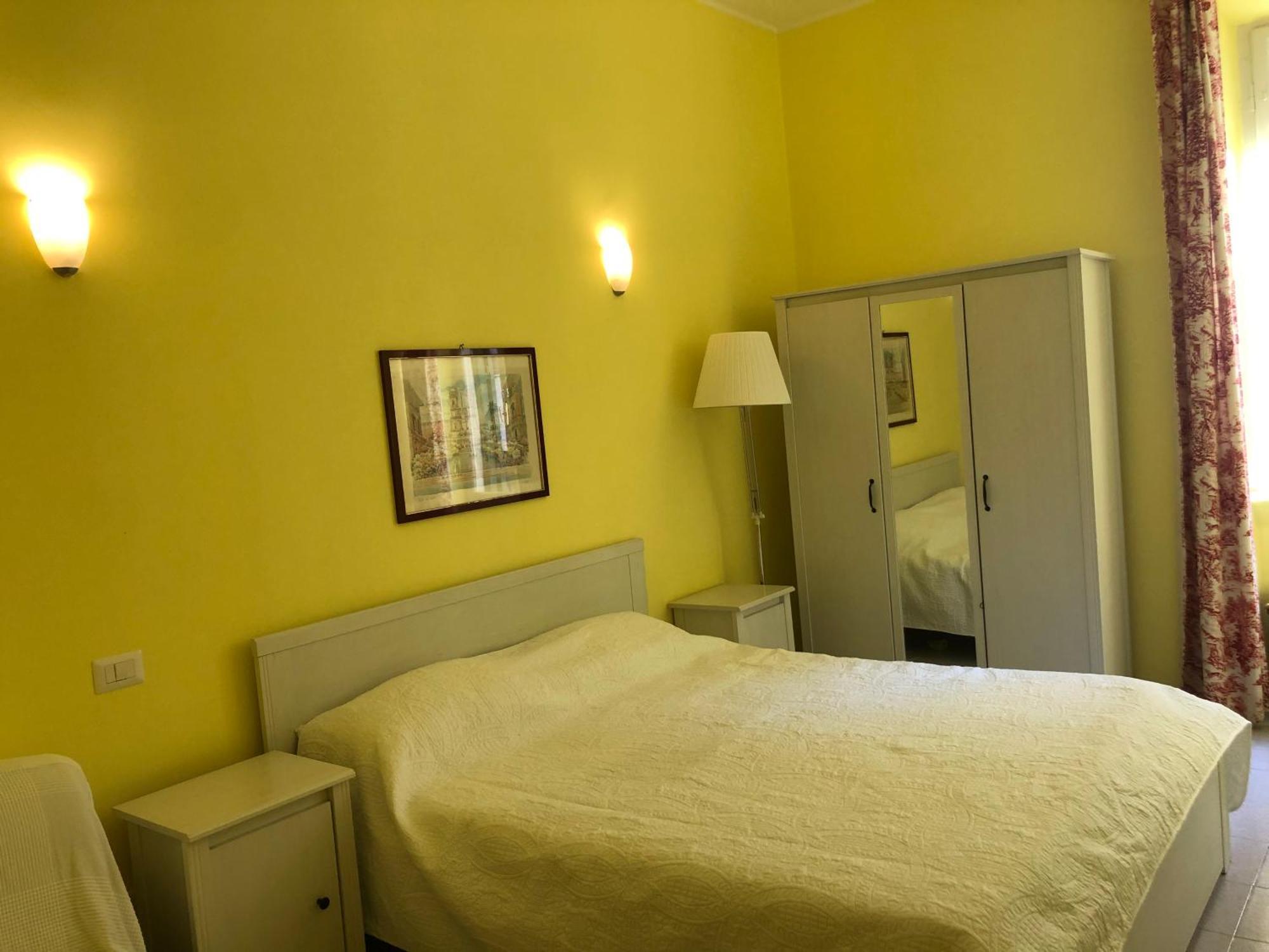 Casa Vacanze "Il Vaticano A 2 Passi" Rom Exterior foto