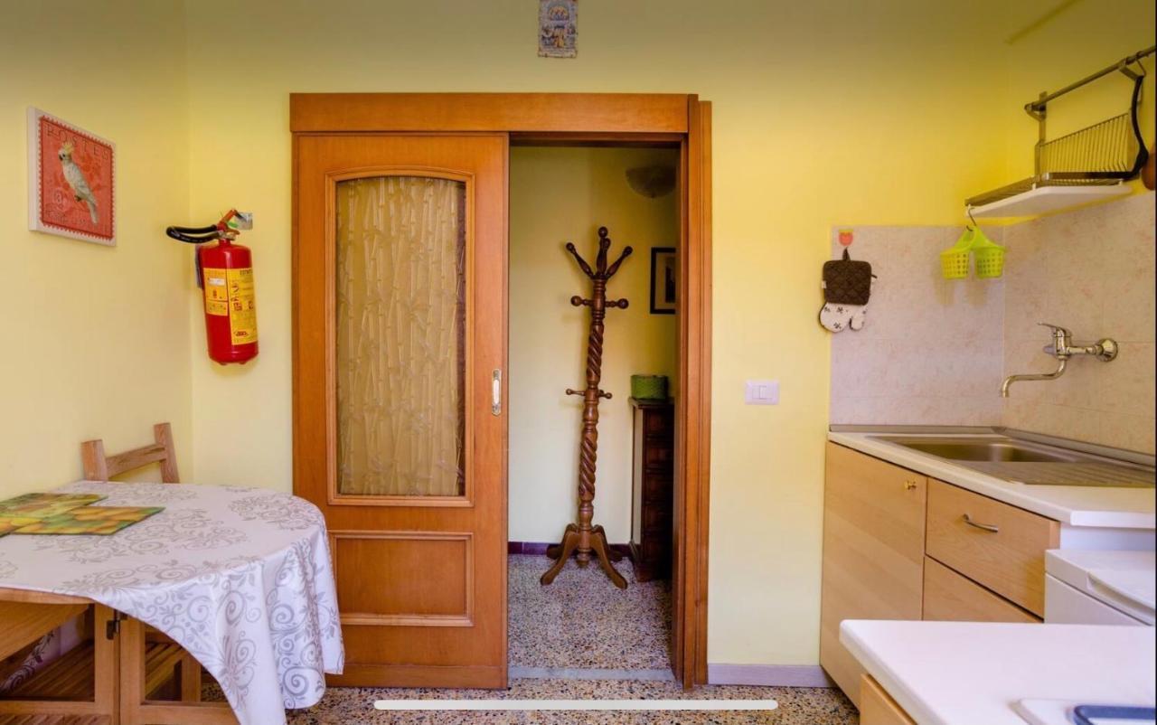 Casa Vacanze "Il Vaticano A 2 Passi" Rom Exterior foto