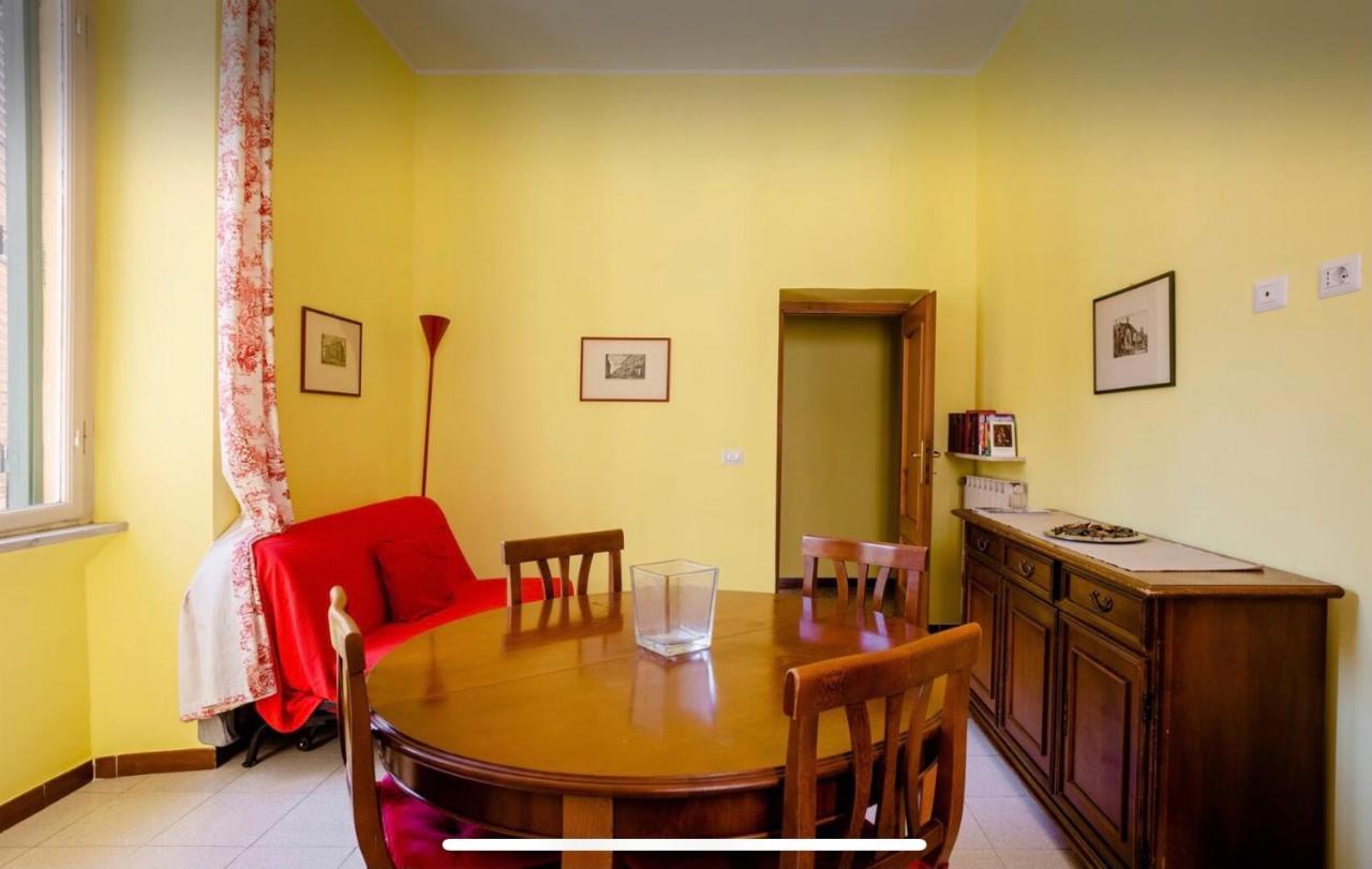 Casa Vacanze "Il Vaticano A 2 Passi" Rom Exterior foto