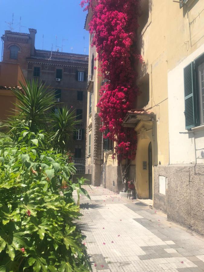 Casa Vacanze "Il Vaticano A 2 Passi" Rom Exterior foto