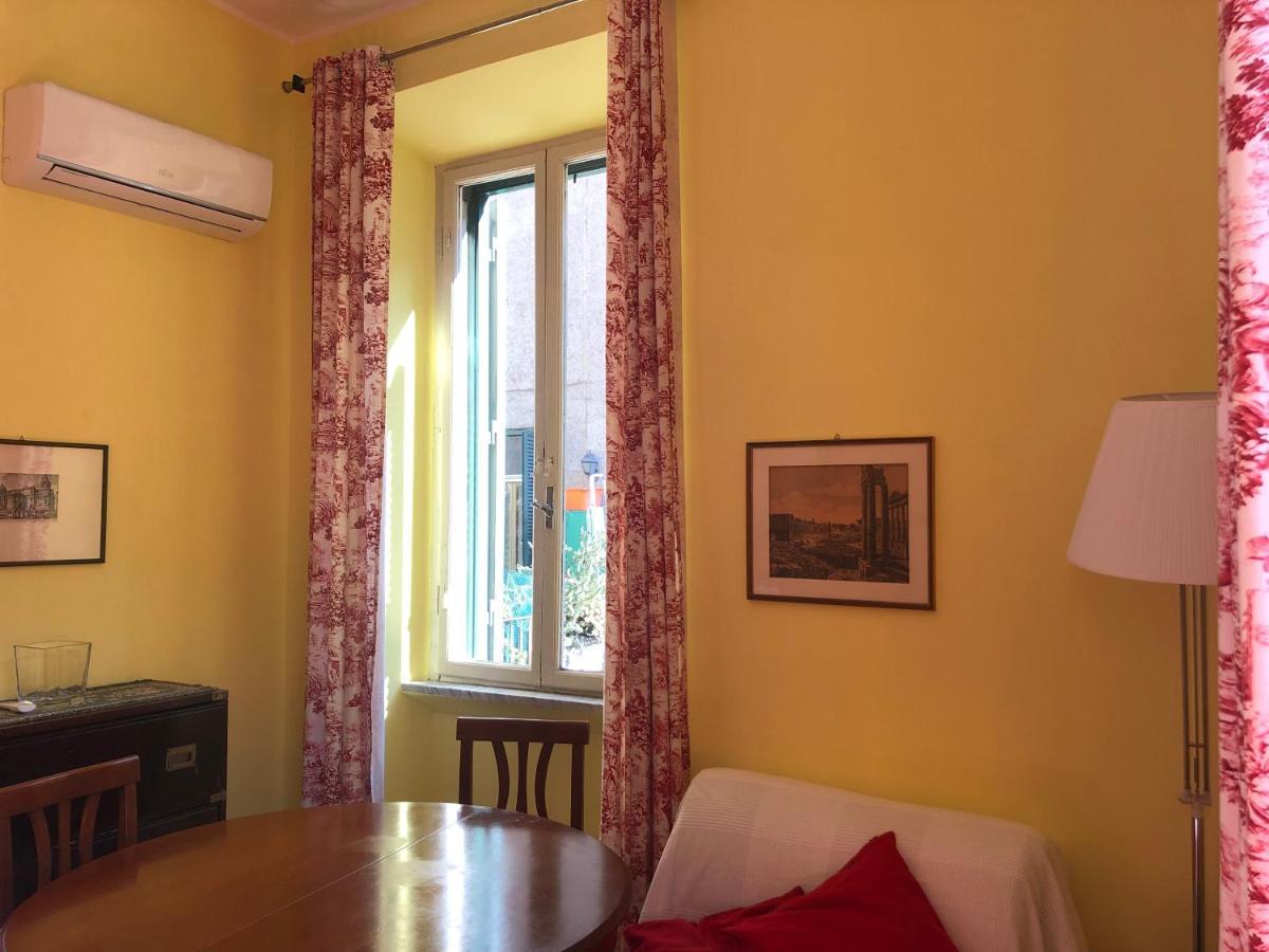 Casa Vacanze "Il Vaticano A 2 Passi" Rom Exterior foto