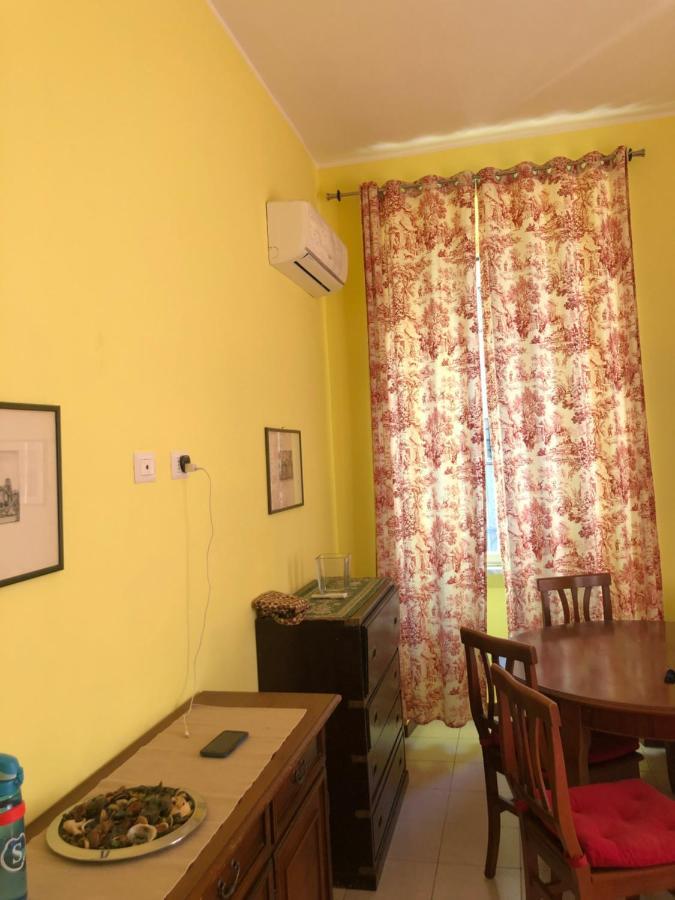 Casa Vacanze "Il Vaticano A 2 Passi" Rom Exterior foto