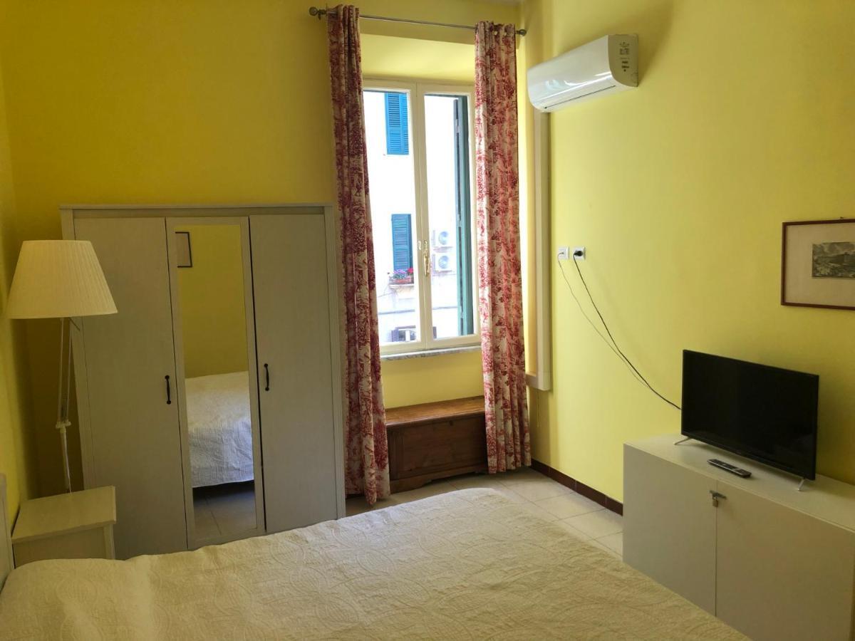 Casa Vacanze "Il Vaticano A 2 Passi" Rom Exterior foto