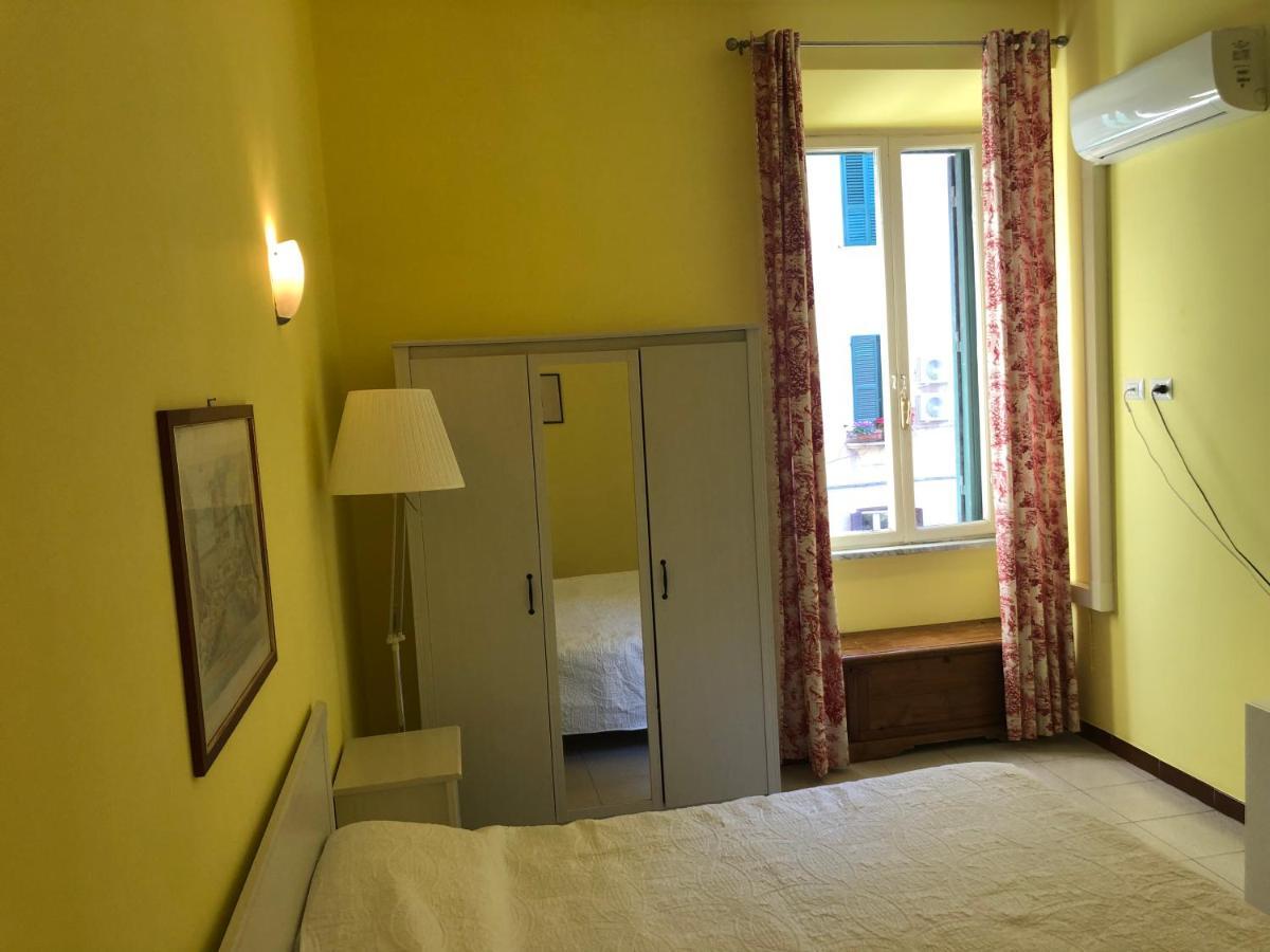 Casa Vacanze "Il Vaticano A 2 Passi" Rom Exterior foto