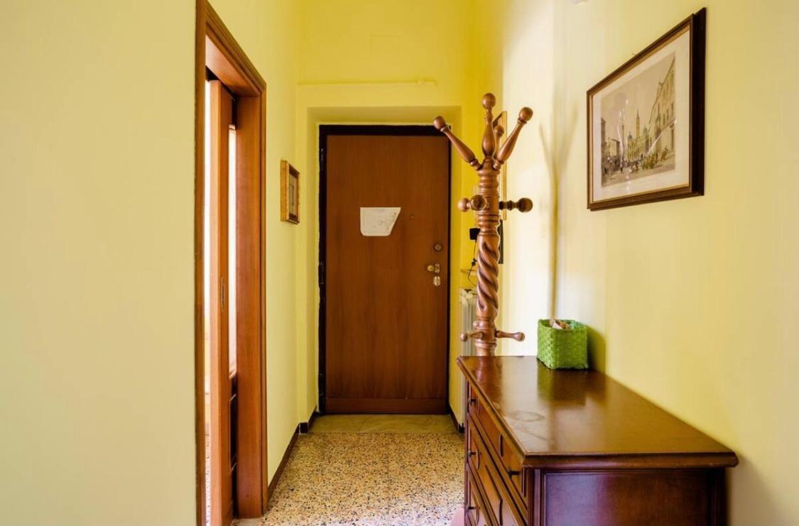 Casa Vacanze "Il Vaticano A 2 Passi" Rom Exterior foto