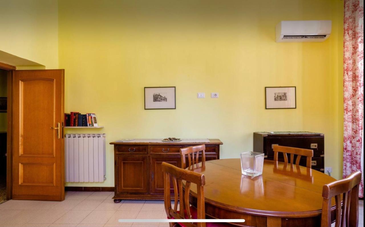 Casa Vacanze "Il Vaticano A 2 Passi" Rom Exterior foto
