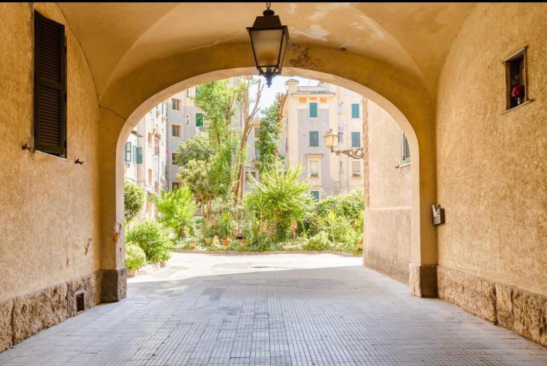 Casa Vacanze "Il Vaticano A 2 Passi" Rom Exterior foto