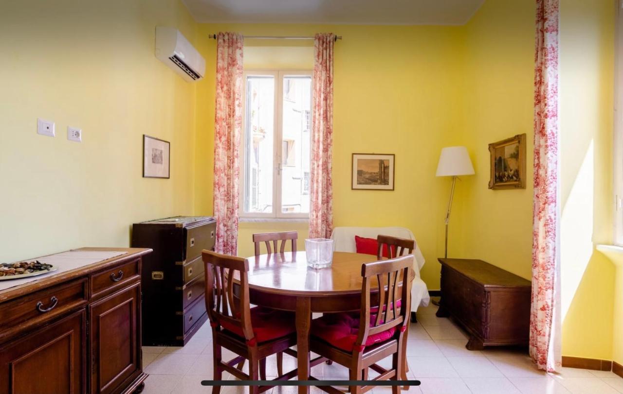 Casa Vacanze "Il Vaticano A 2 Passi" Rom Exterior foto