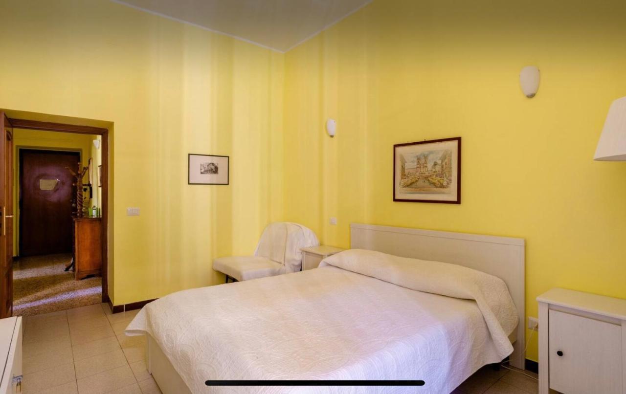 Casa Vacanze "Il Vaticano A 2 Passi" Rom Exterior foto